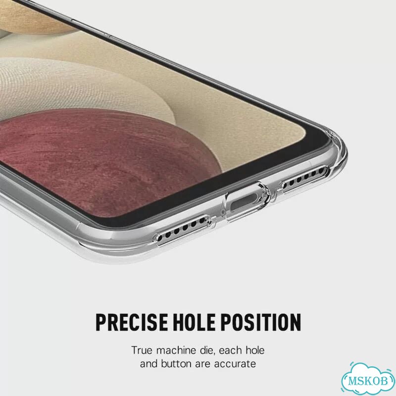 Чехол для Samsung Galaxy A51 4G, силикон, двойной фото 5