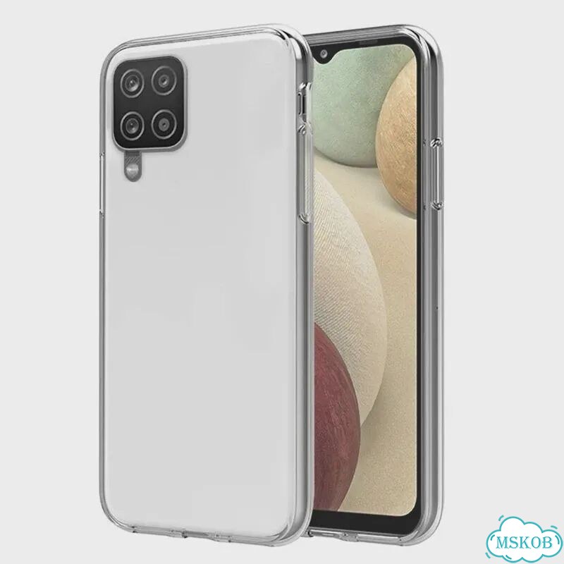 Чехол для Samsung Galaxy A51 4G, силикон, двойной фото 7