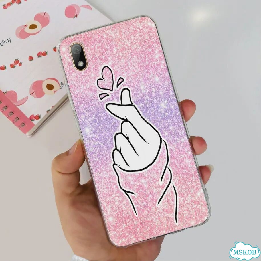 Чехол для Honor 8S, чехол для телефона, милый тонкий мягкий силиконовый чехол с изображением астрона фото 4