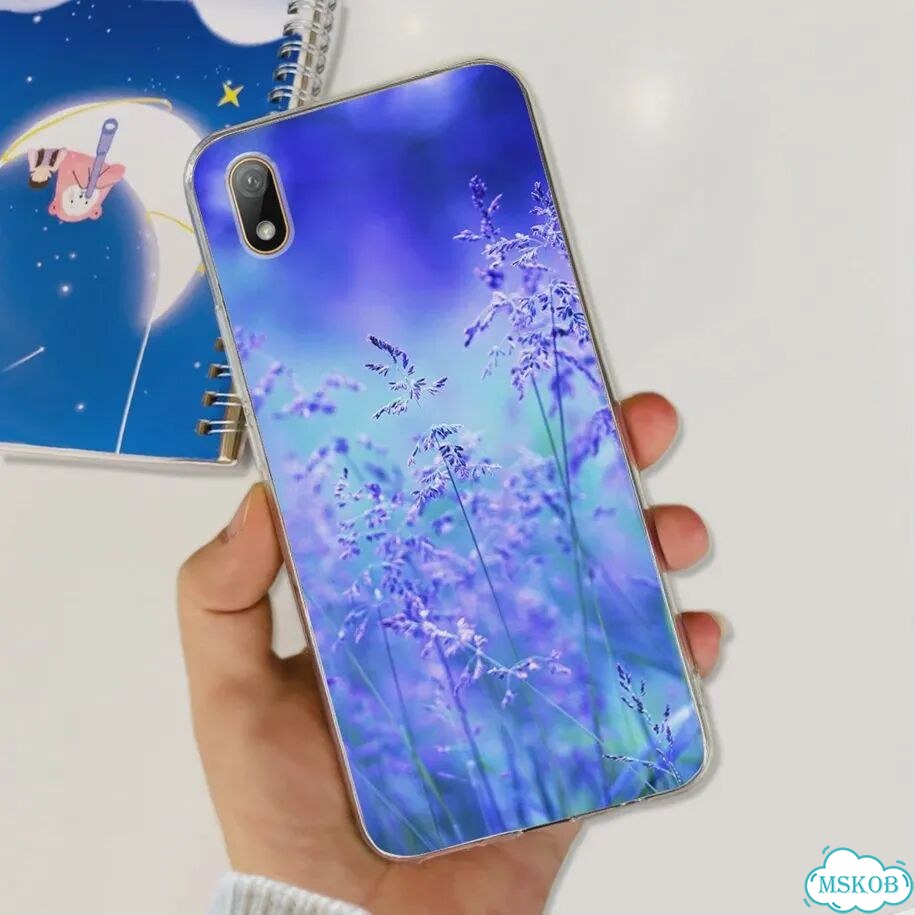 Чехол для Honor 8S, чехол для телефона, милый тонкий мягкий силиконовый чехол с изображением астрона фото 5