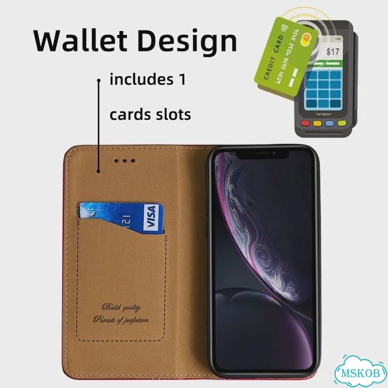 Чехол-книжка для Tecno Pova 5 (LH7n Global) / Tecno Pova 5 Pro (LH8n) / Tecno Pova 5, Черный, Black фото 5