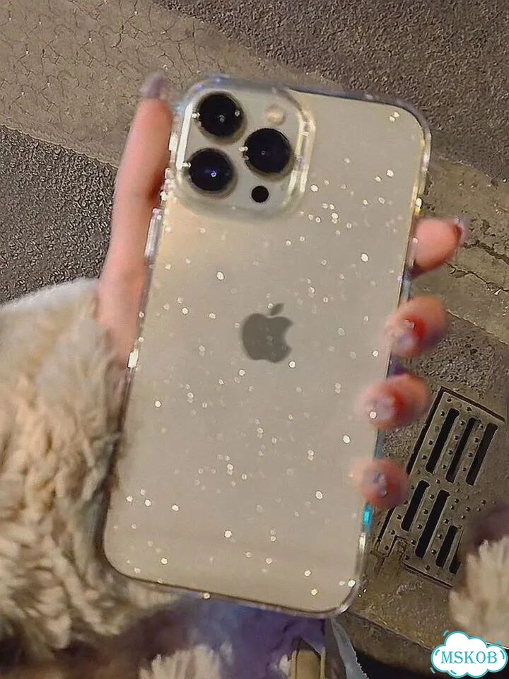 Прозрачный чехол для iPhone 15 фото 1