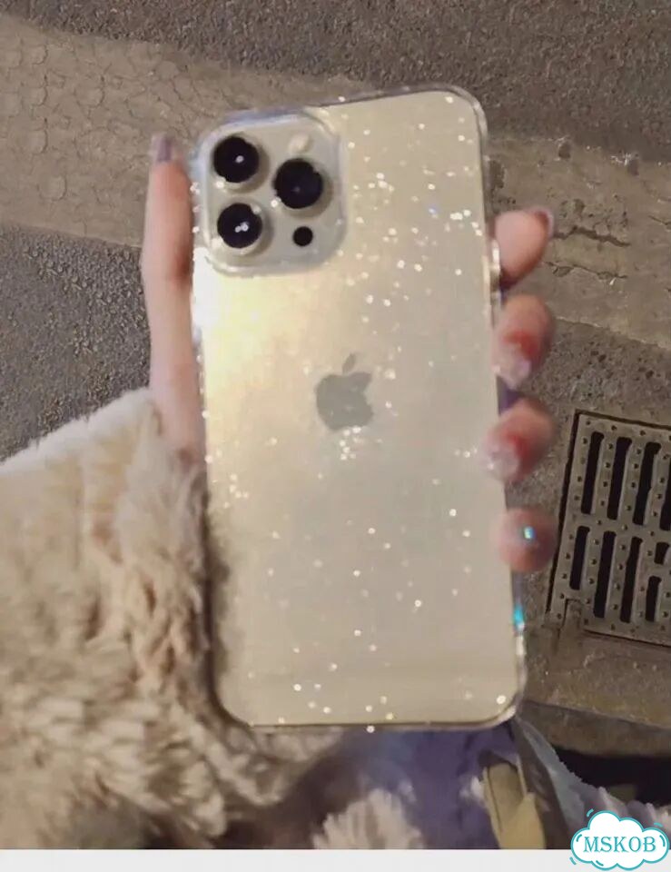 Прозрачный чехол для iPhone 15 фото 2