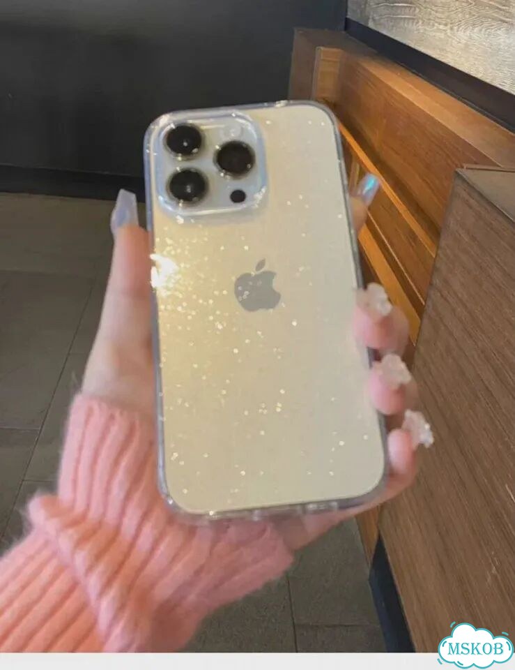 Прозрачный чехол для iPhone 15 фото 4
