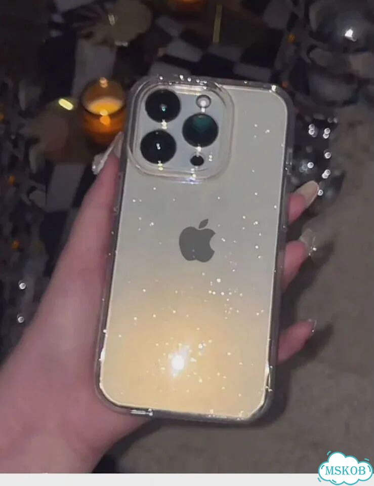 Прозрачный чехол для iPhone 15 фото 6