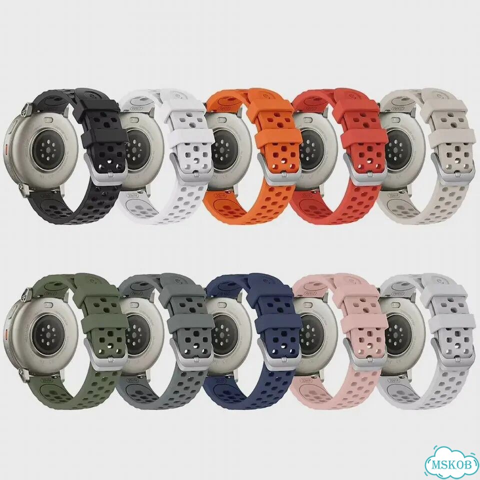 Amazfit Active 3 Premium, цвет Starlight фото 4