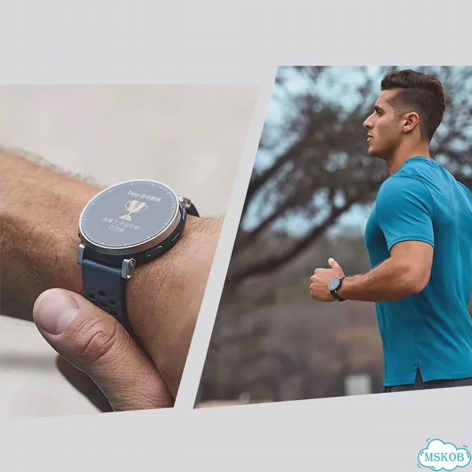 Amazfit Active 3 Premium, цвет Starlight фото 6