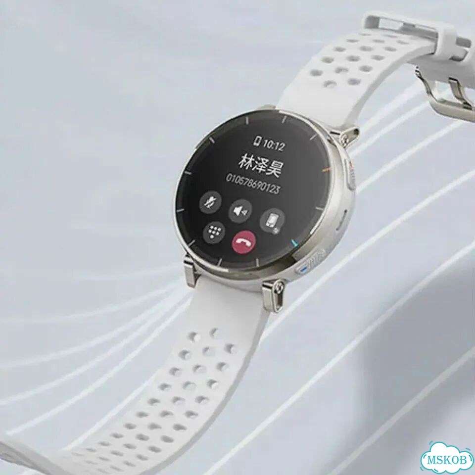 Amazfit Active 3 Premium, цвет Starlight фото 7