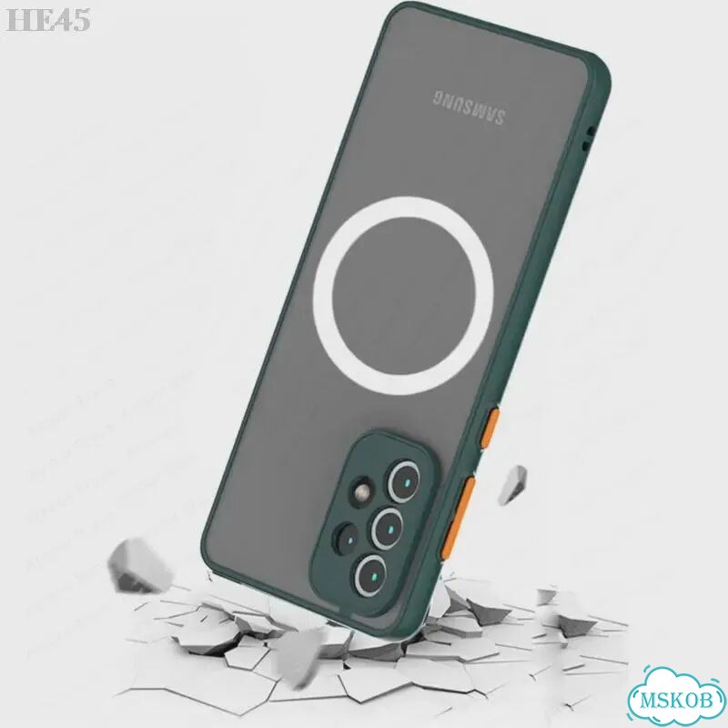 Чехол Samsung Galaxy A53 5G A52 A12 A13 A51 A71 A32 A34 A54 фото 3