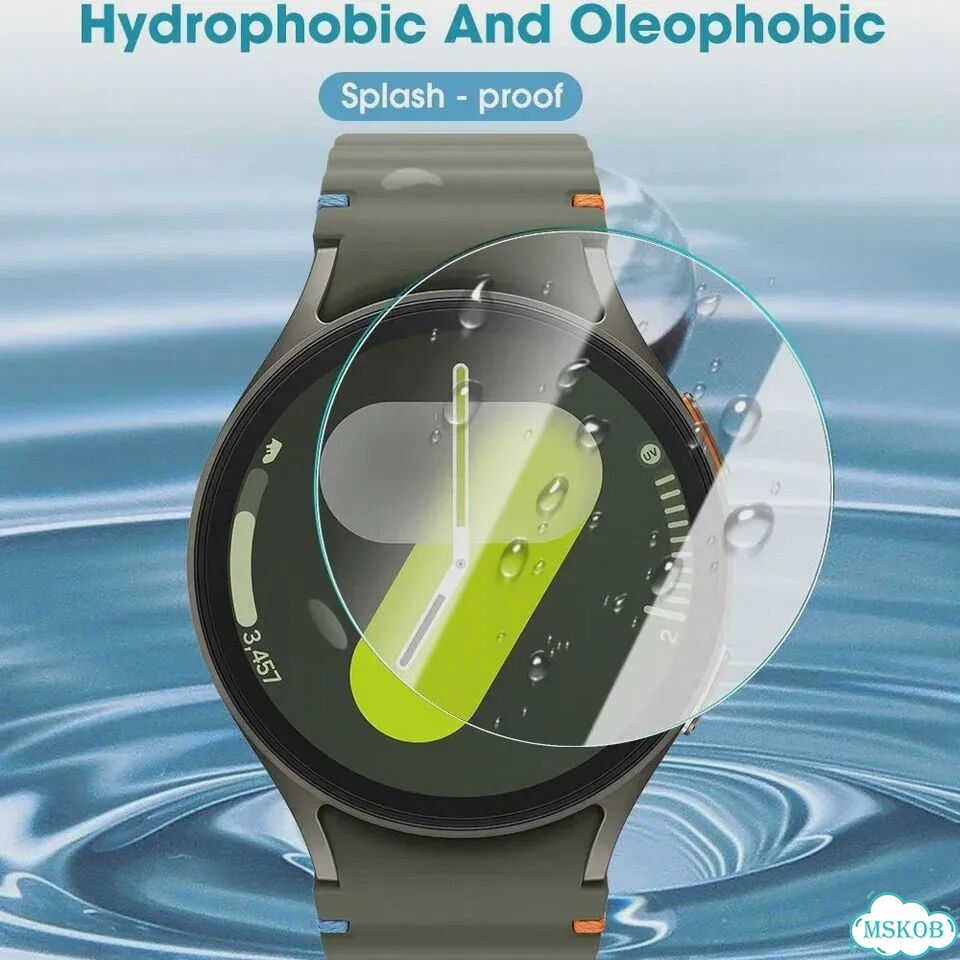 Защитная пленка для Samsung Galaxy Watch 8 Classic (4Pcs) фото 5