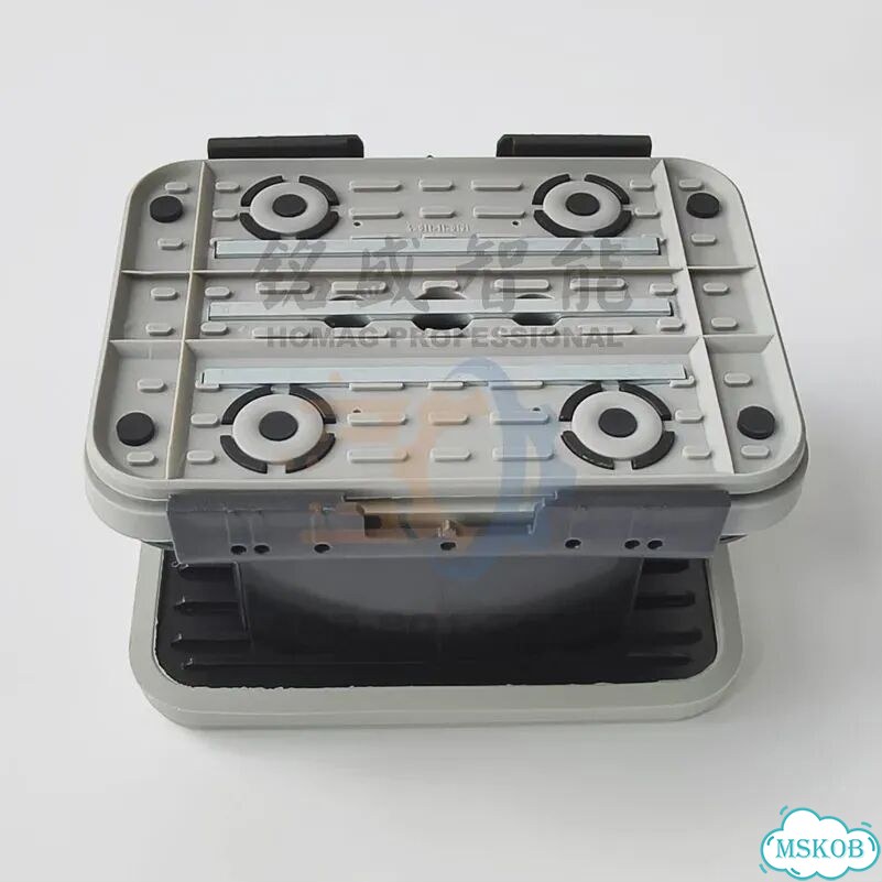 1 шт. 2-056-17-0920 Вакуумный блок 2056170920 vcbl-K2-PRO 160X115X100 фото 4