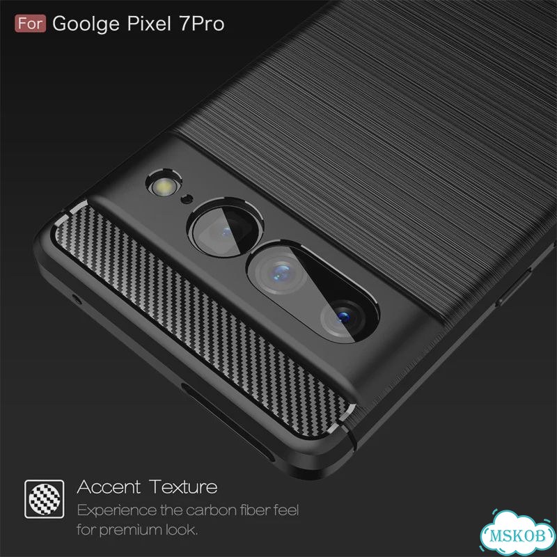 Чехол для Google Pixel 7 Pro, темно-синий фото 7