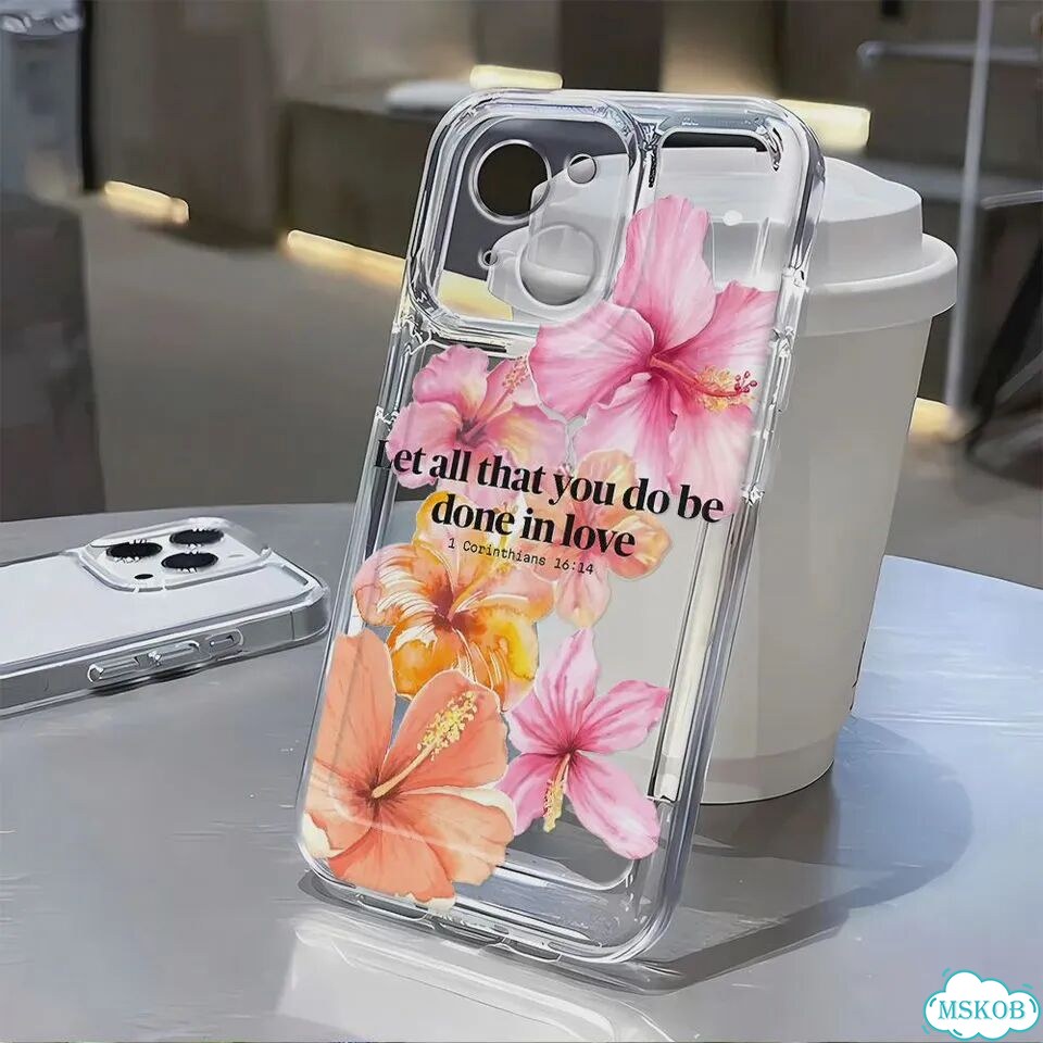 Противоударный мягкий чехол из тпу Sea World Pearl Shell Conch для iPhone 16 Pro Max 15 14 13 12 11 фото 1