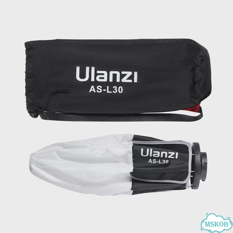 Ulanzi AS-L30 Мини-фонарь софтбокс 30 см для Ulanzi фото 1
