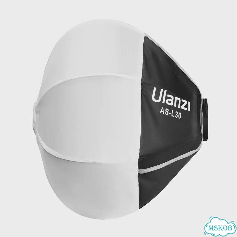 Ulanzi AS-L30 Мини-фонарь софтбокс 30 см для Ulanzi фото 3
