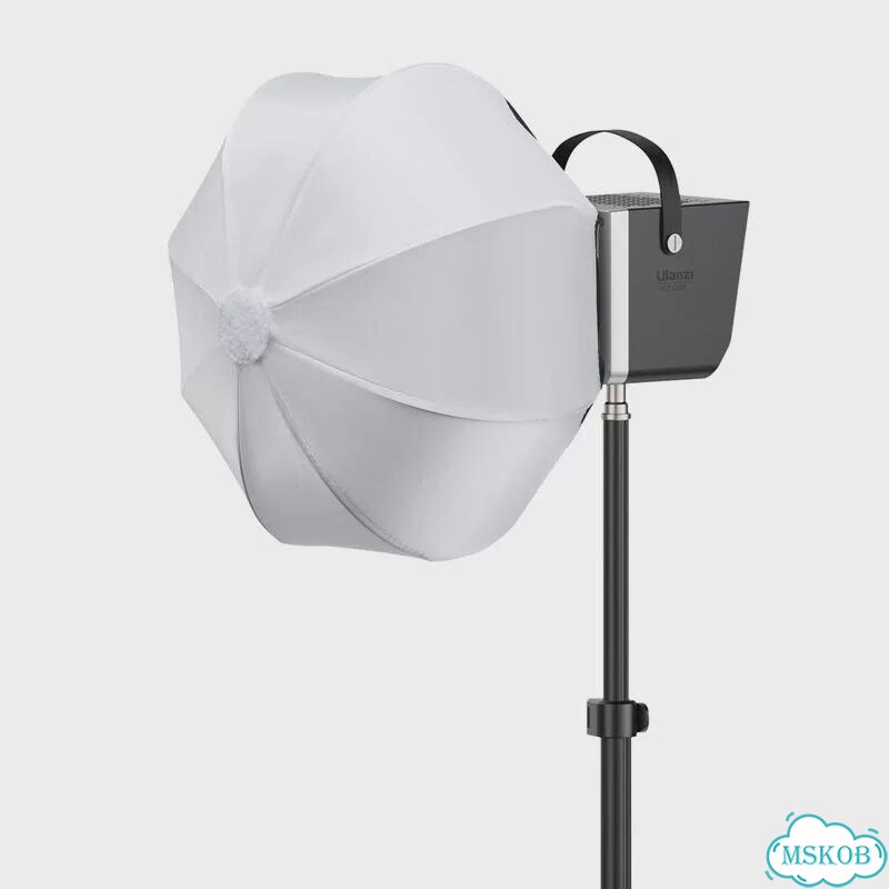 Ulanzi AS-L30 Мини-фонарь софтбокс 30 см для Ulanzi фото 4