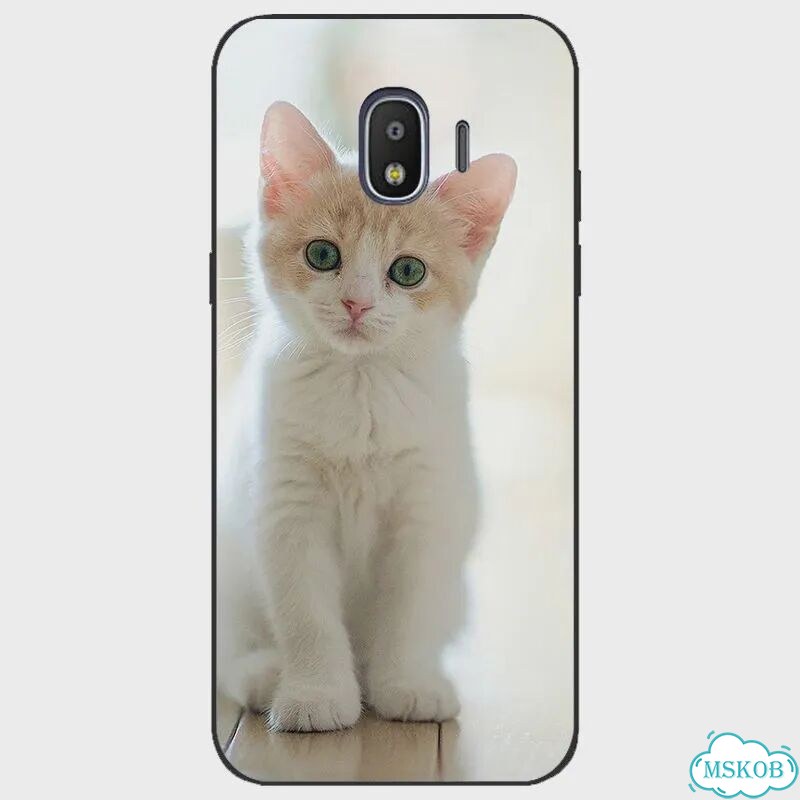 Чехол с рисунком для Samsung Galaxy J2 2018 J250 Женский Мягкий силиконовый чехол-накладка для Samsu фото 1