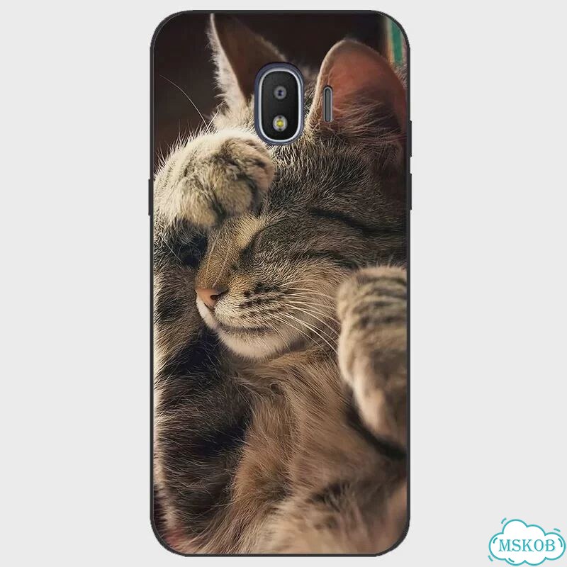 Чехол с рисунком для Samsung Galaxy J2 2018 J250 Женский Мягкий силиконовый чехол-накладка для Samsu фото 6