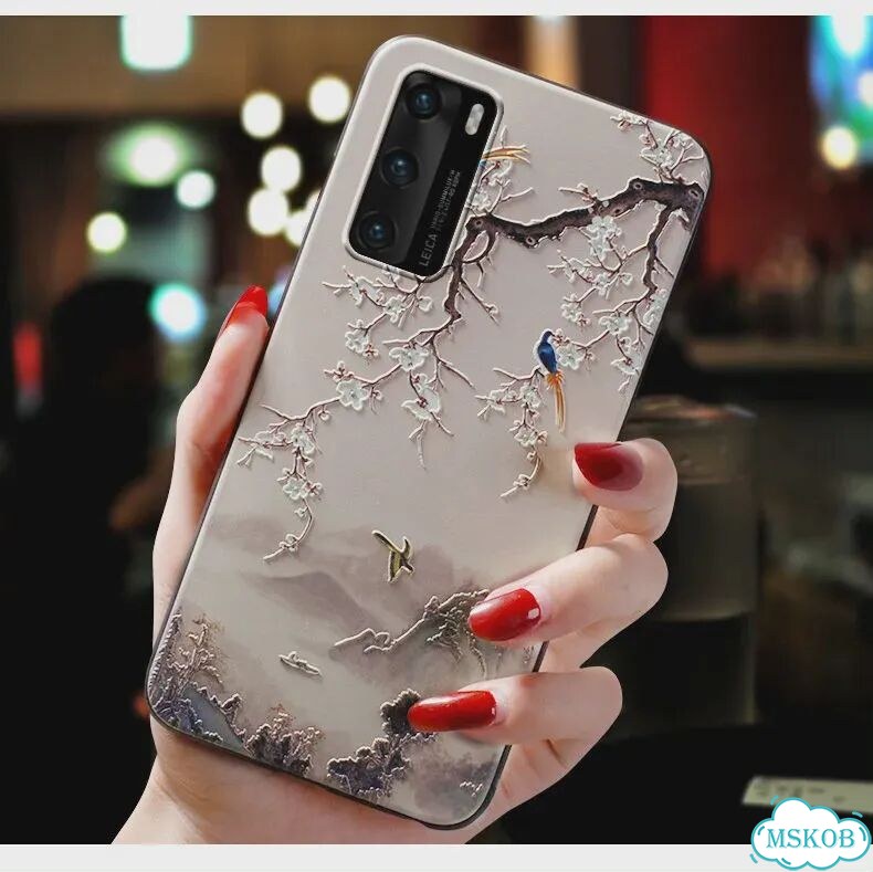Чехол для Nokia G21 2022, милый рельефный мягкий силиконовый чехол для Nokia G11 G 24, For Nokia G21 фото 4