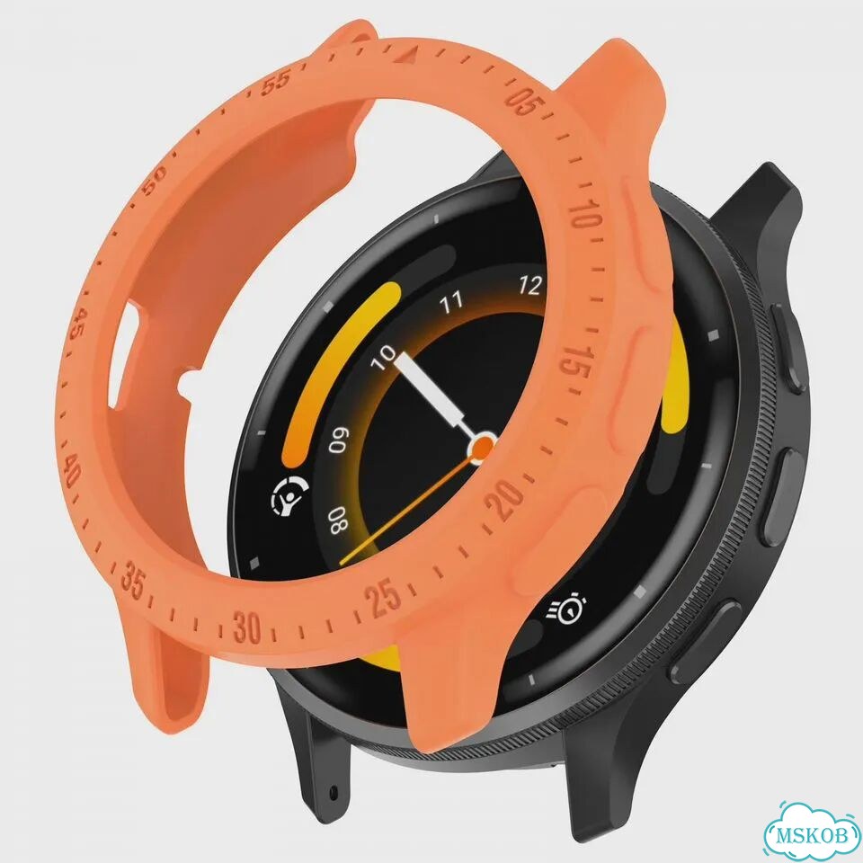 Черный чехол для Garmin Venu 3S фото 6