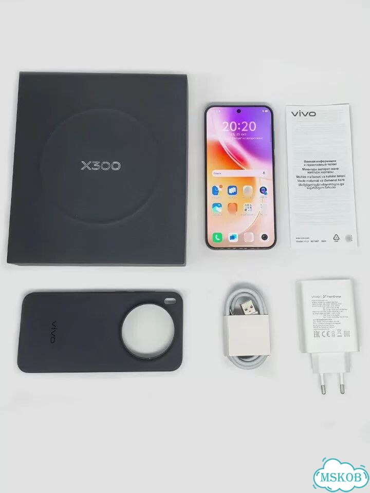 vivo X300, 16/512 ГБ, 2 SIM фото 4