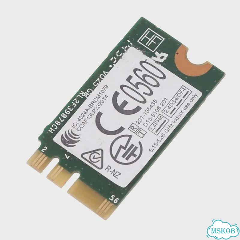 Беспроводная сетевая карта Broadcom BCM943142Y 150 Мбит/с фото 4