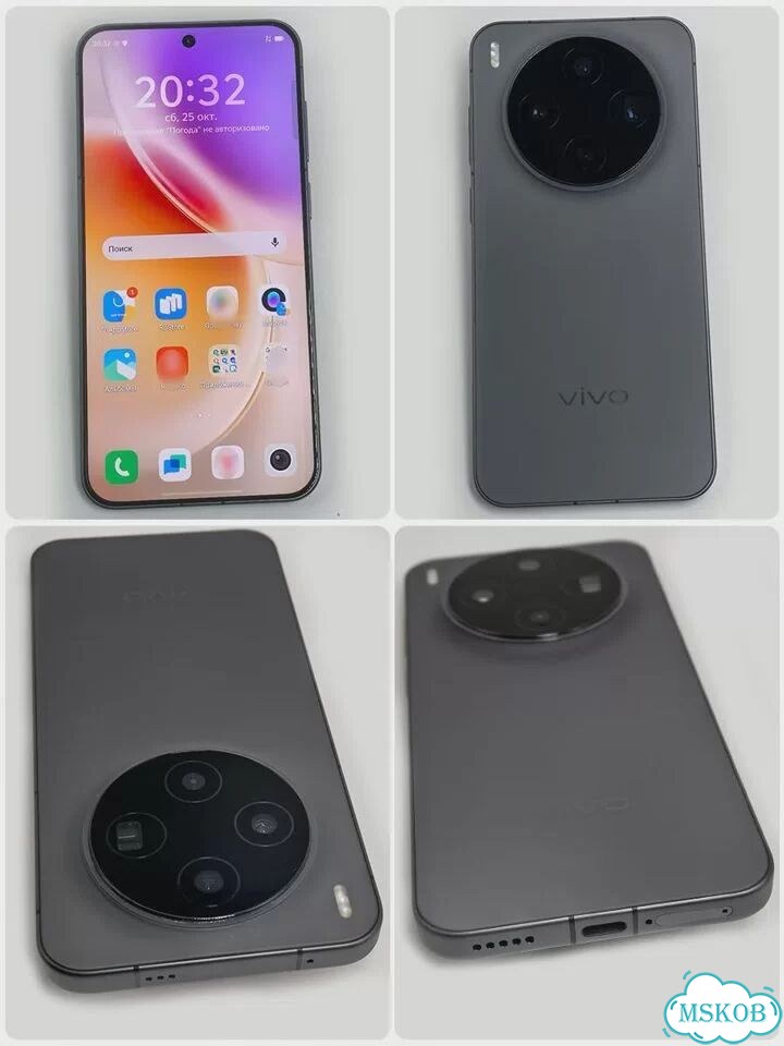 vivo X300, 12/256 ГБ, 2 SIM фото 3