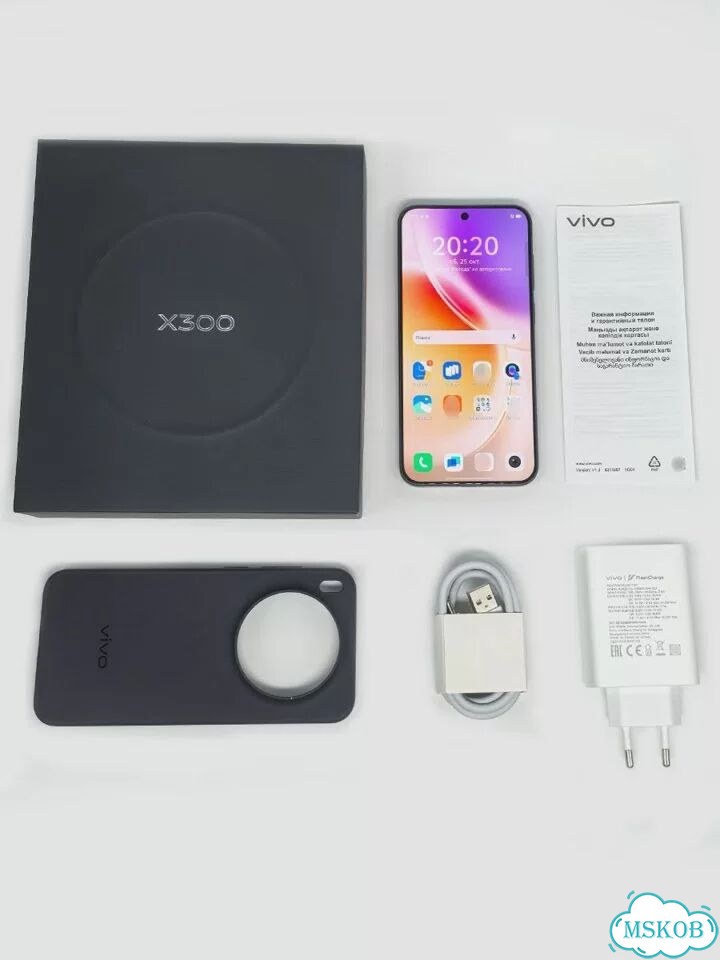 vivo X300, 12/256 ГБ, 2 SIM фото 4
