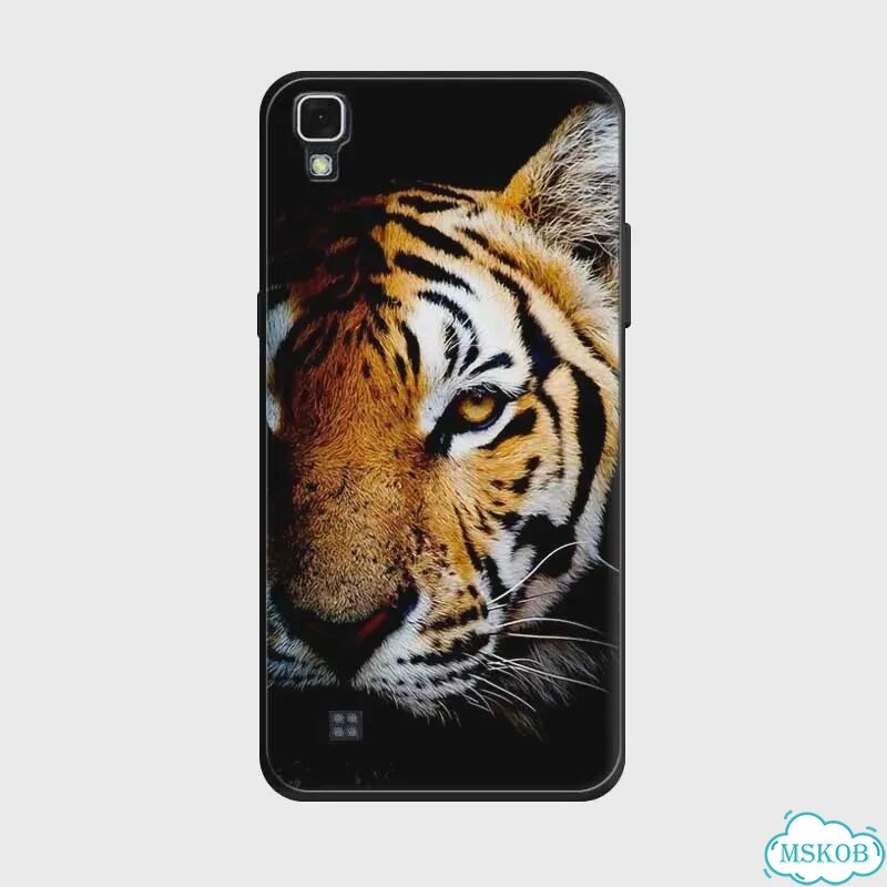 Чехол для LG X Power K220ds черный, H10.CH.102 фото 4
