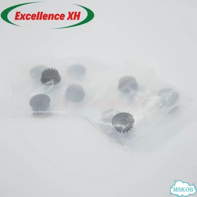 10 шт. Приводная шестерня фьюзера XH Forever для Xerox V180 V2100 V3100 Versant 80 180 2100 3100 фото 3