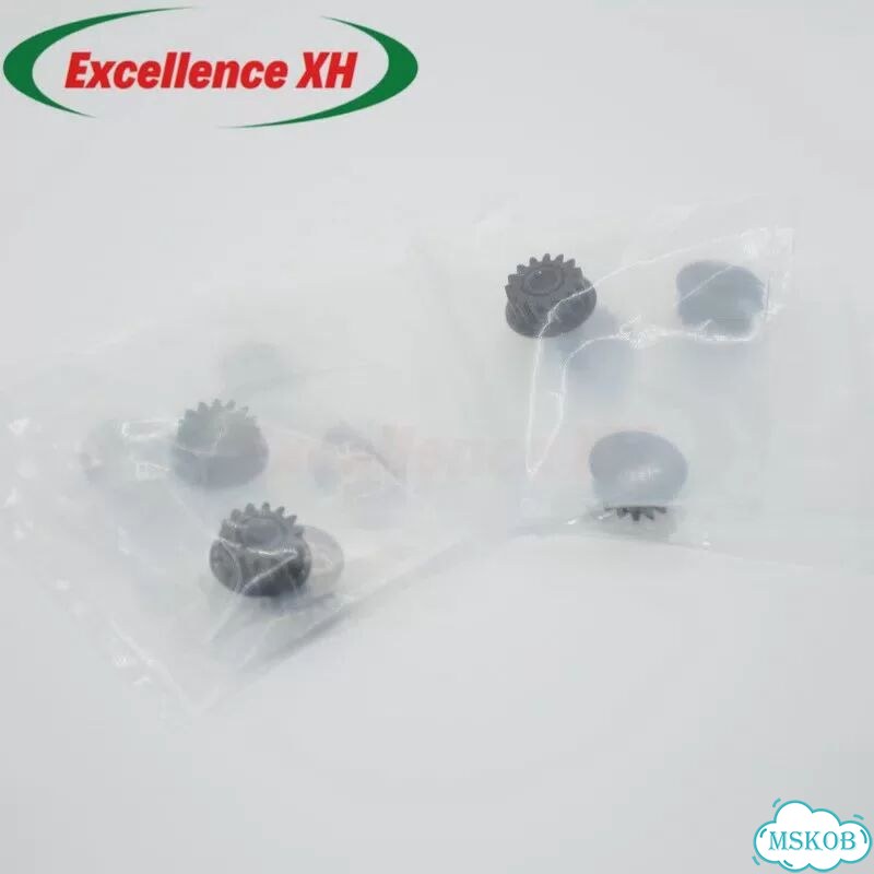 10 шт. Приводная шестерня фьюзера XH Forever для Xerox V180 V2100 V3100 Versant 80 180 2100 3100 фото 4