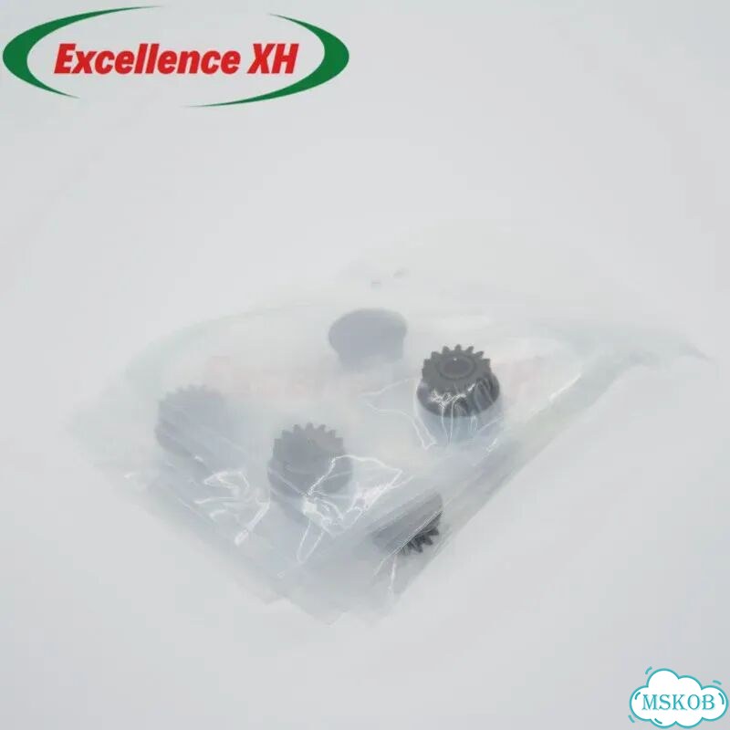10 шт. Приводная шестерня фьюзера XH Forever для Xerox V180 V2100 V3100 Versant 80 180 2100 3100 фото 5