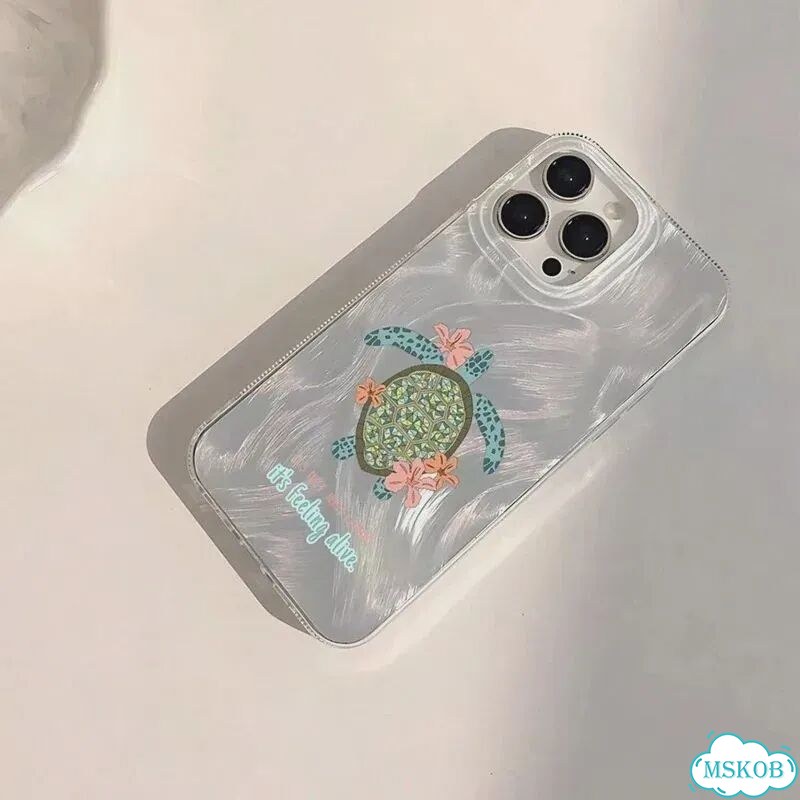 Чехол для телефона с узором морской звезды для iPhone 16, 15, 14, 13, 12, 11 Pro X XS MAX XR 7 8 Plu фото 7