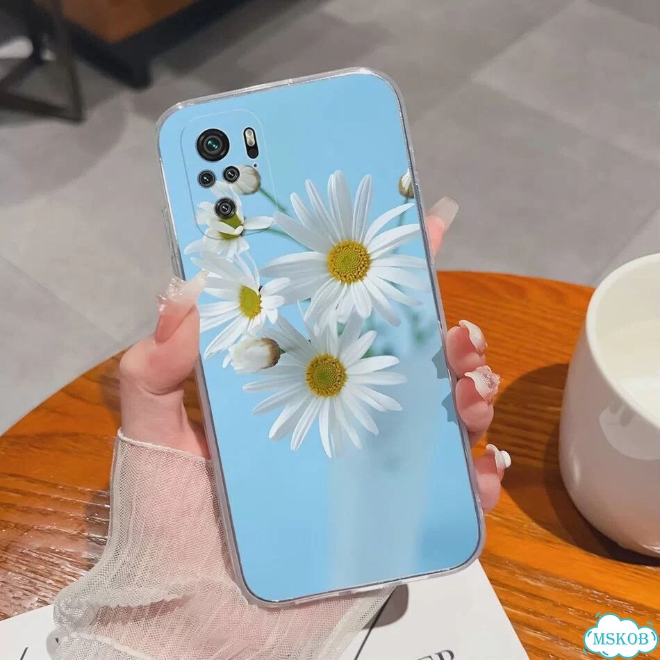 Чехол для телефона Xiaomi Redmi Note 10 10 S 10T, силиконовый чехол из тпу с защитой от падения, про фото 1