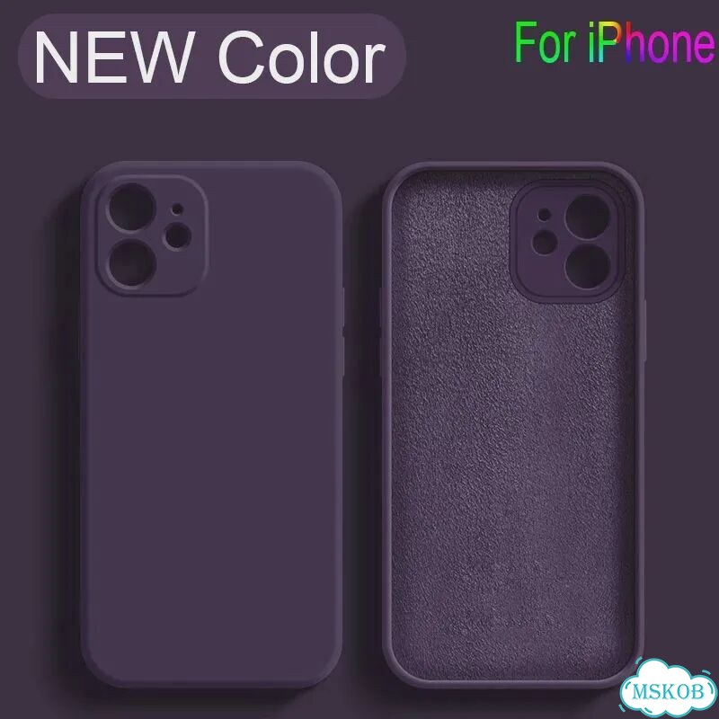 Роскошный оригинальный чехол из жидкого силикона для apple Розовый, LPink, for iPhone 16Pro Max фото 2