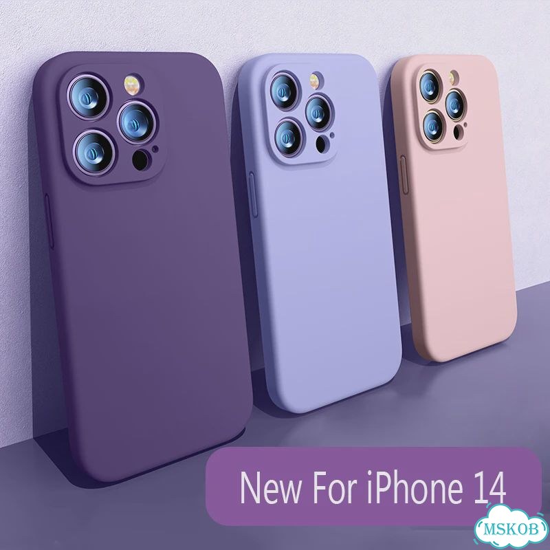 Роскошный оригинальный чехол из жидкого силикона для apple Розовый, LPink, for iPhone 16Pro Max фото 5