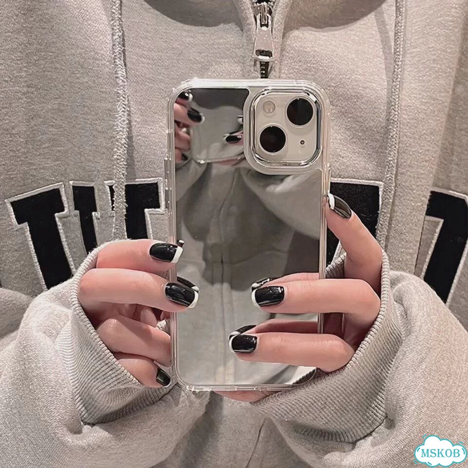 Чехол для iPhone 11, тпу, серебристый/золотой фото 2