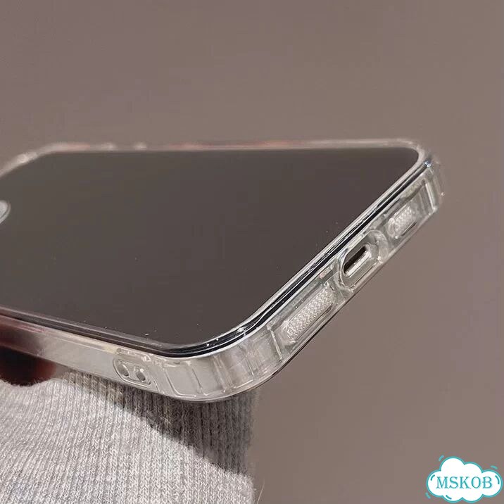 Чехол для iPhone 11, тпу, серебристый/золотой фото 6