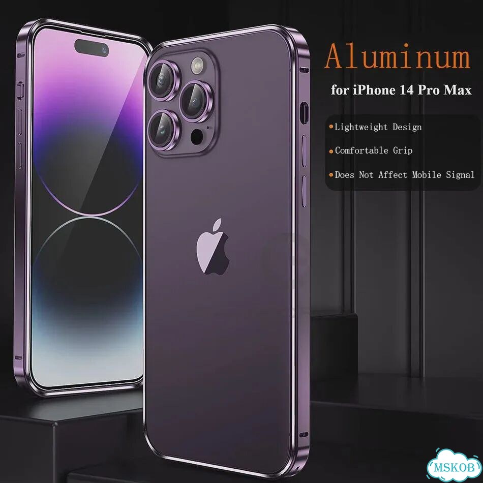 Оранжевый бампер для iPhone 17 Air фото 3
