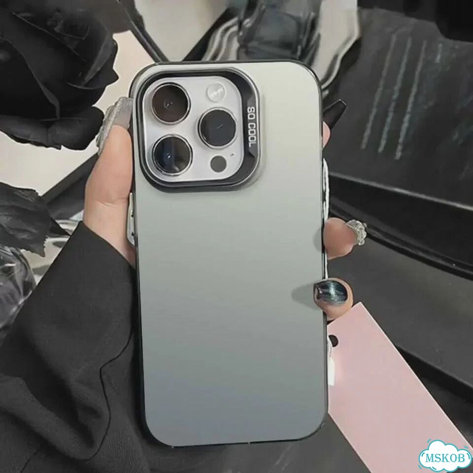 Серебристый чехол IMD для Xiaomi Redmi 8 12 Pro 10 Pro+ Max 11 Pro BK-cyks, For Redmi Note 8 Pro фото 1