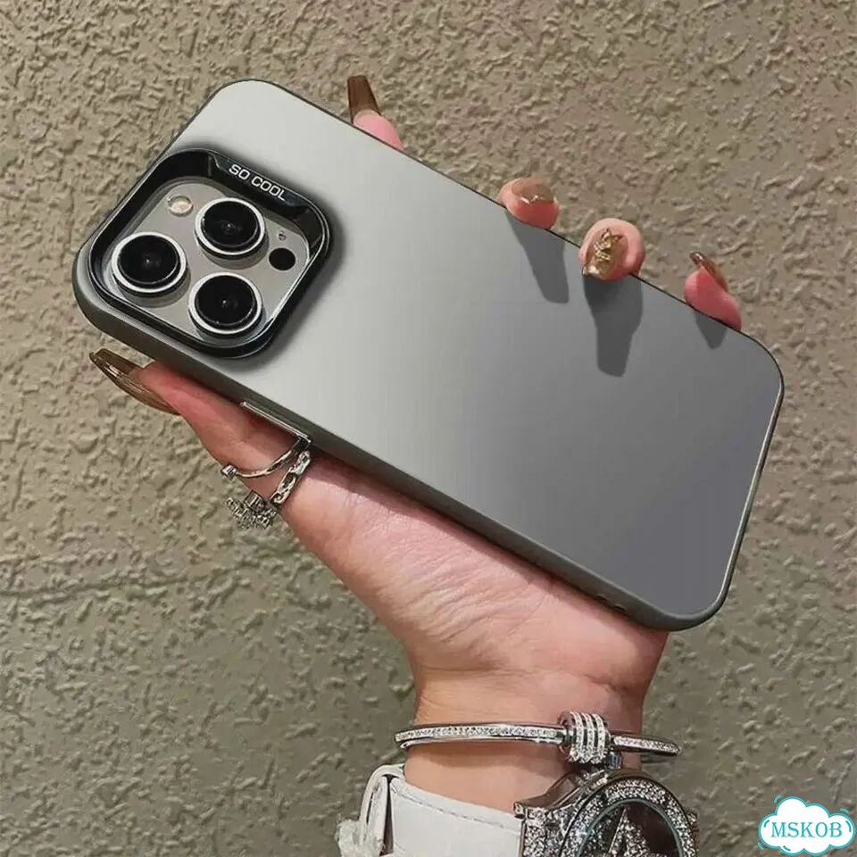 Серебристый чехол IMD для Xiaomi Redmi 8 12 Pro 10 Pro+ Max 11 Pro BK-cyks, For Redmi Note 8 Pro фото 3