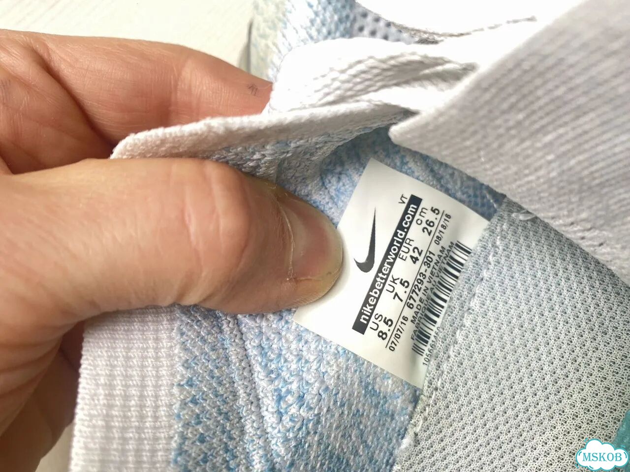 Кроссовки мужские Nike 42 р фото 4