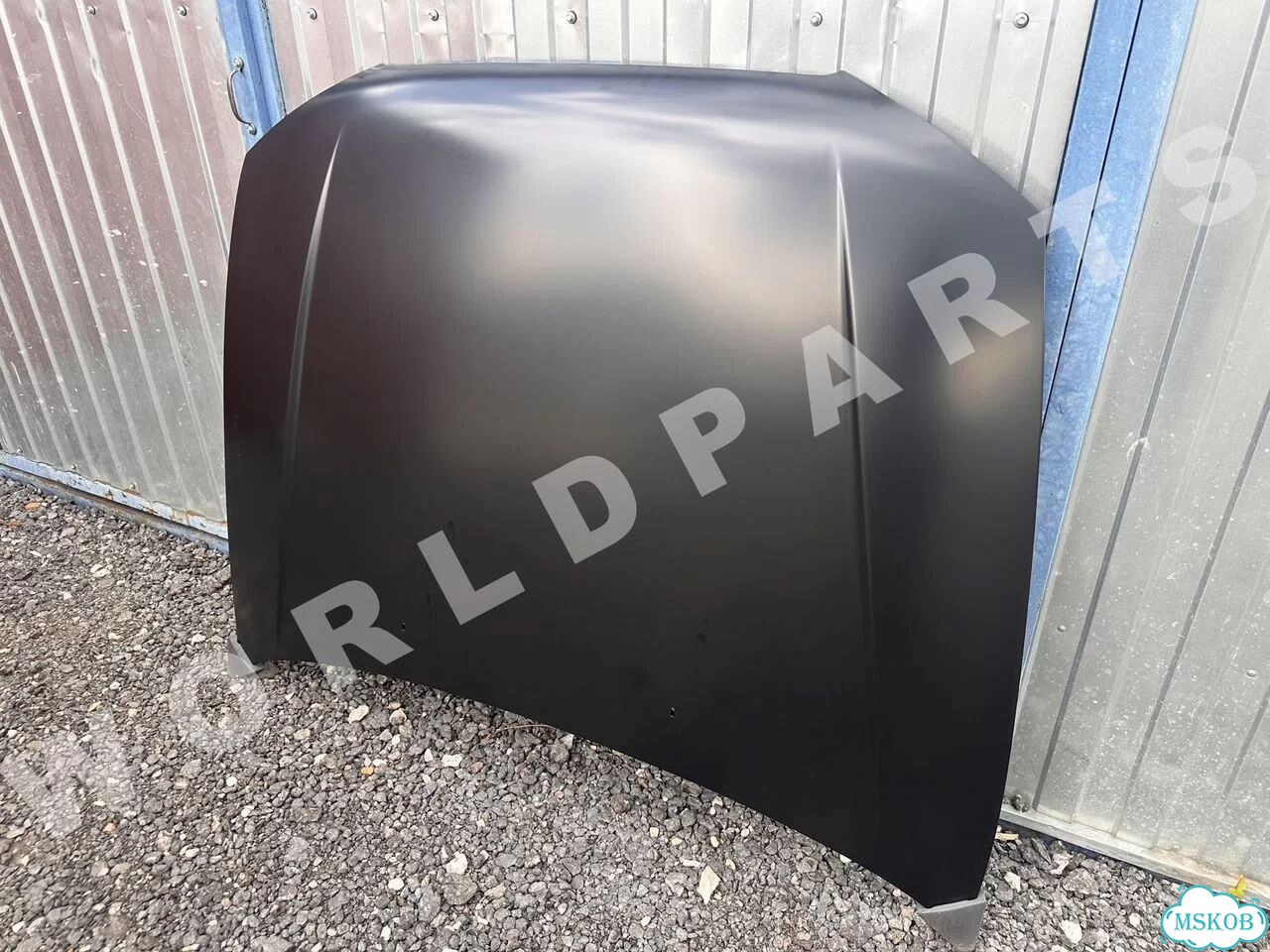 Капот Hyundai Accentновый фото 5