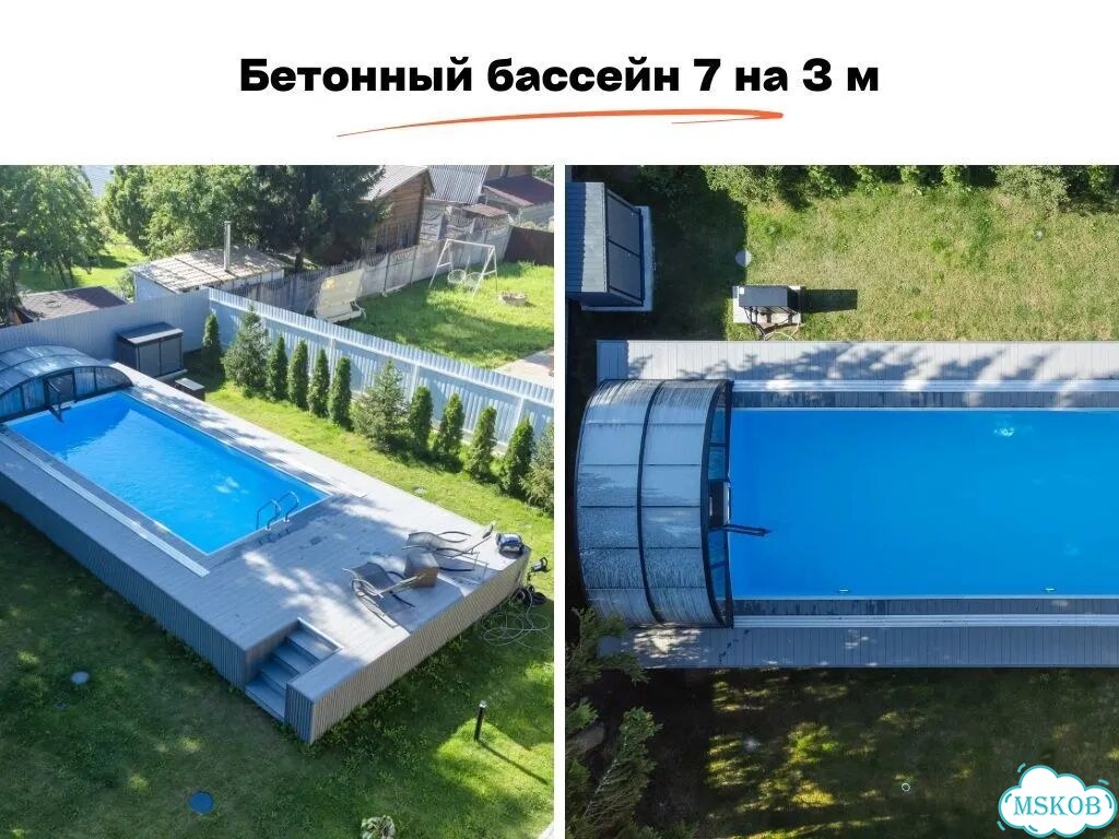 Купить бассейн фото 2