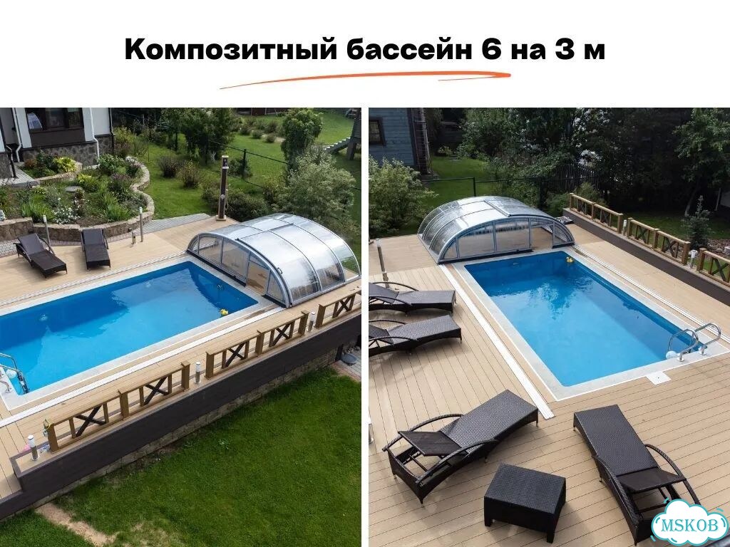 Купить бассейн фото 3