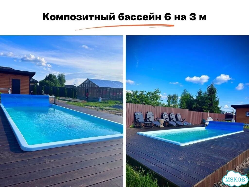 Купить бассейн фото 5