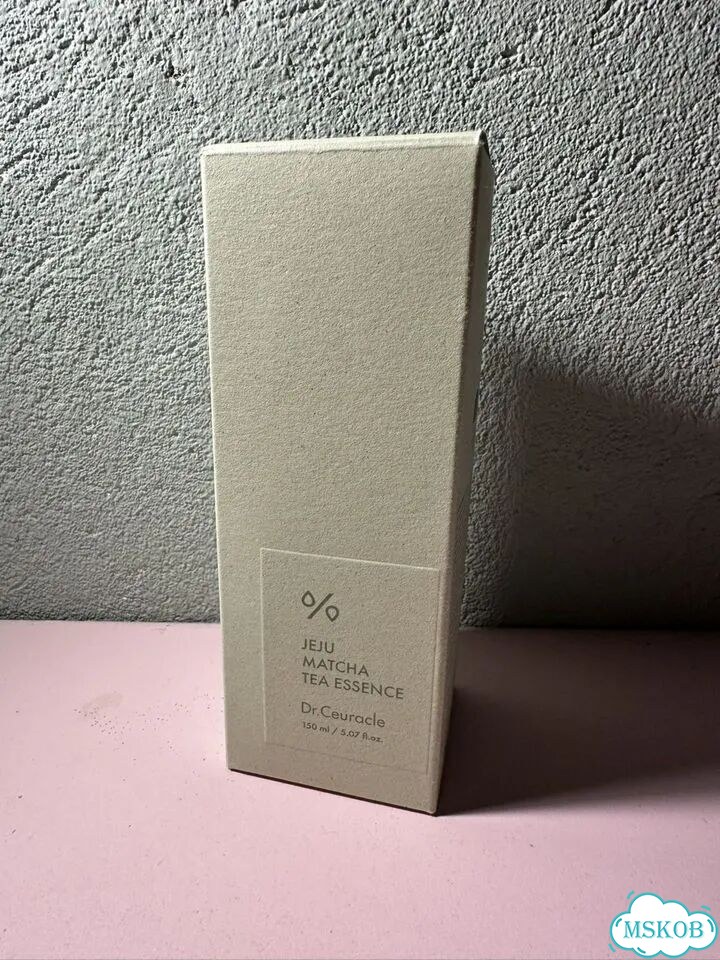 DR. ceuracle jeju matcha tea фото 2