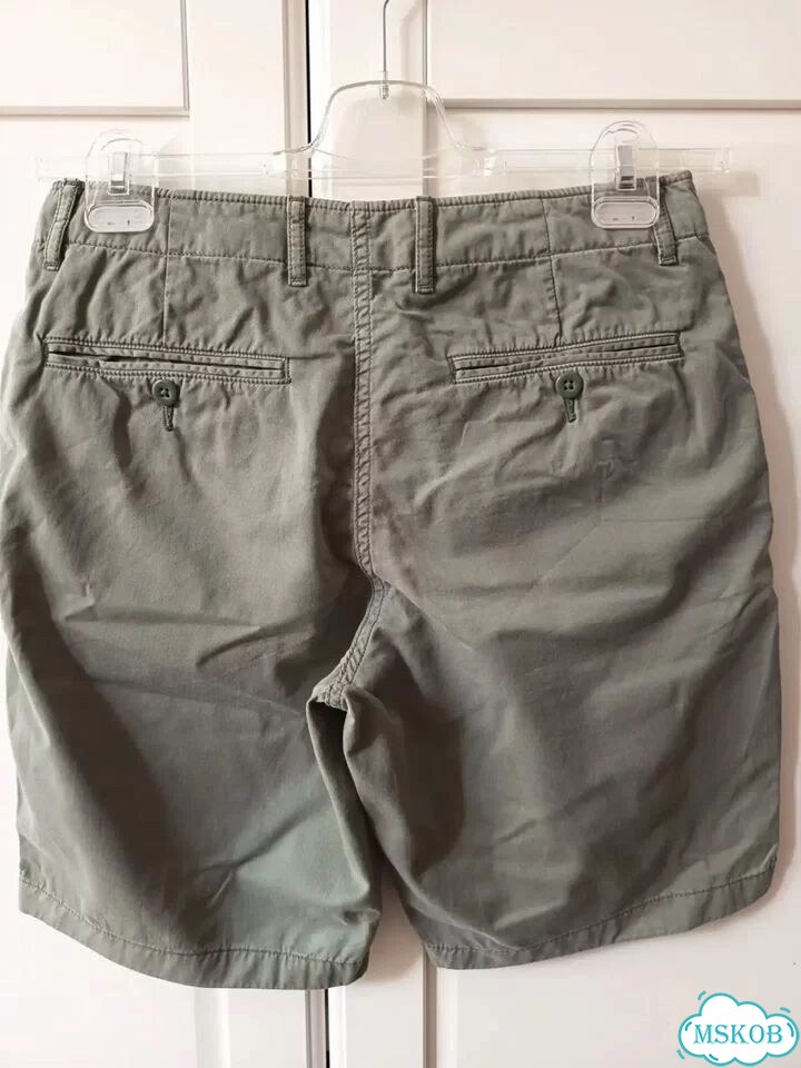 Мужские шорты uniqlo S фото 1