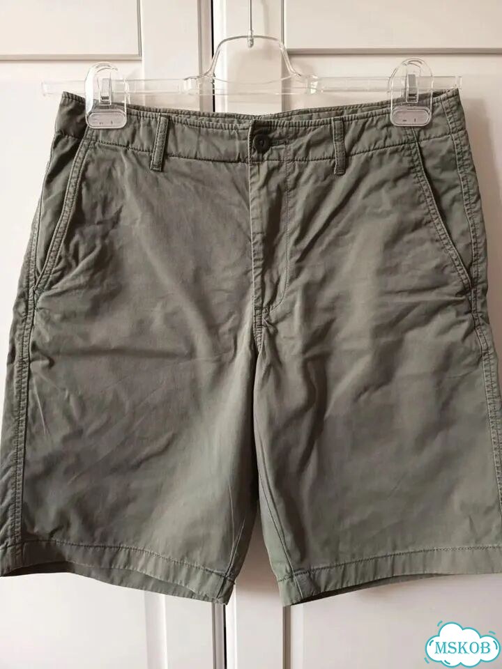 Мужские шорты uniqlo S фото 2