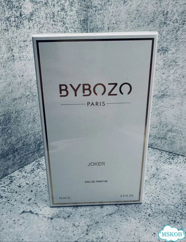 ByBozo Joker 75Мл Оригинал фото 2